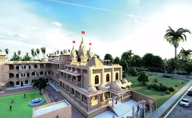 ISKCON Varanasi, Varanasi, Uttar Pradesh - Vushii.com ISKCON Varanasi, Varanasi, Uttar Pradesh - Vushii.com